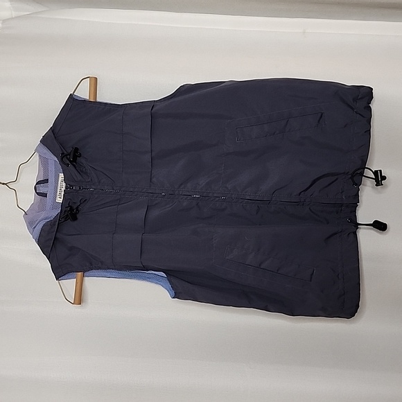 Vintage Aeropostale Hooded Vest - Picture 1 of 4